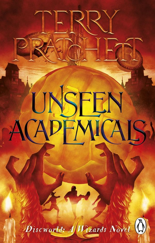 Cover Art for 9781804990292, Unseen Academicals: (Discworld Novel 37) by Terry Pratchett