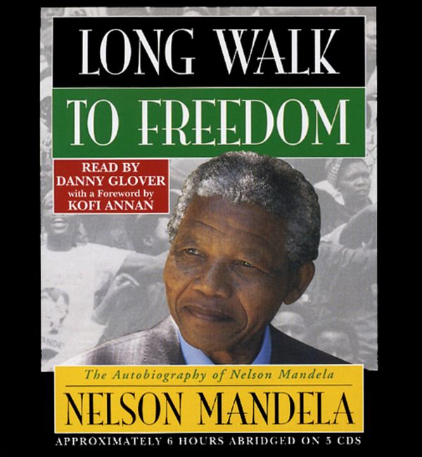 Cover Art for 9781586216887, Long Walk to Freedom by Nelson Mandela