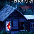 Cover Art for 9780330334808, K is for Killer by Sue Grafton
