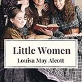 Cover Art for B0948ZLM8F, Little Women by Louisa May Alcott