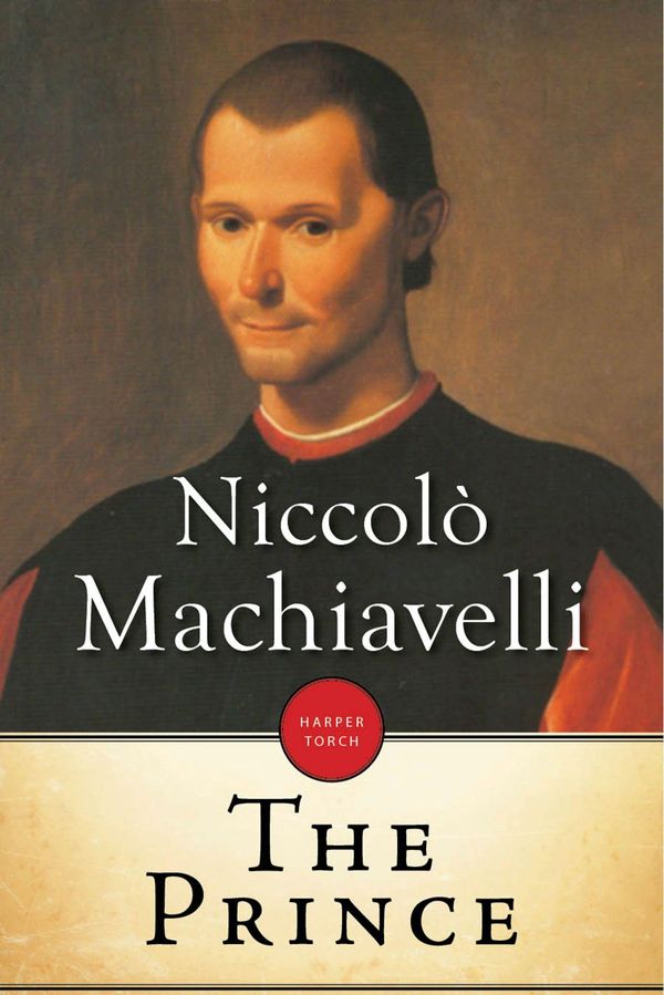 Cover Art for 9781443435390, The Prince by Niccolo Machiavelli