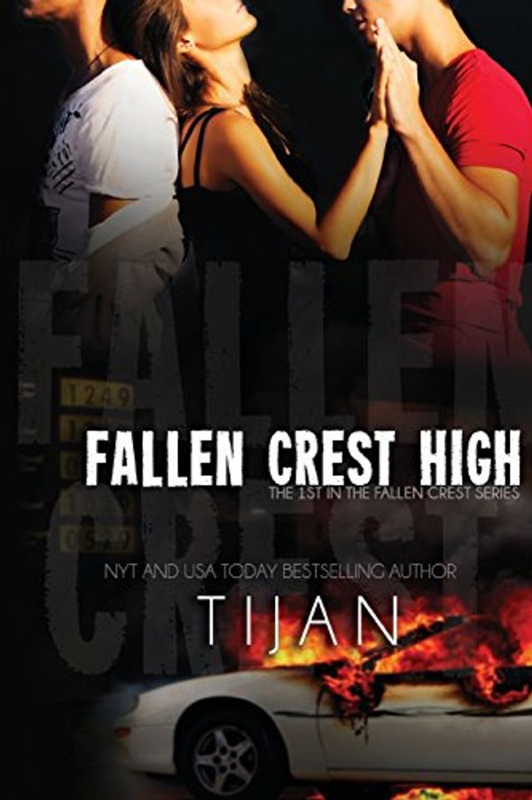 Cover Art for 9781480225640, Fallen Crest High by Tijan