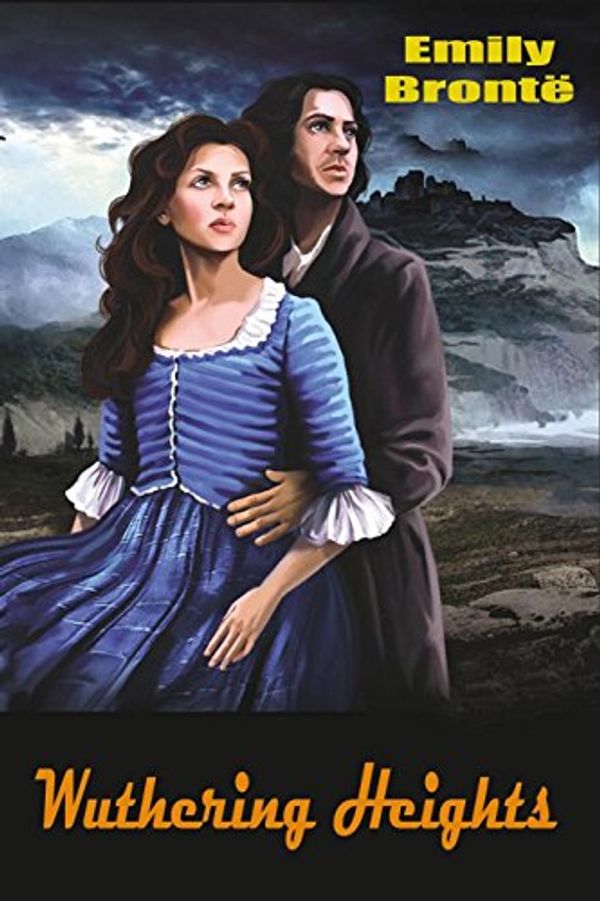 Cover Art for 9781519408334, Wuthering Heights by Emily Bronte