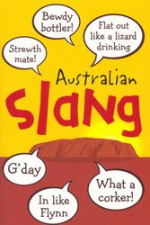 Cover Art for 9780143009115, Australian Slang by Anon