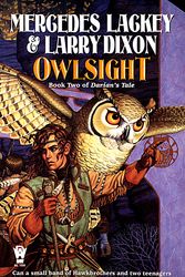 Cover Art for 9780886778033, Owlsight by Mercedes Lackey