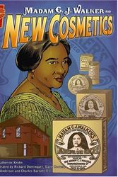 Cover Art for 9780736864855, Madame C.J. Walker and New Cosmetics by Katherine E Krohn