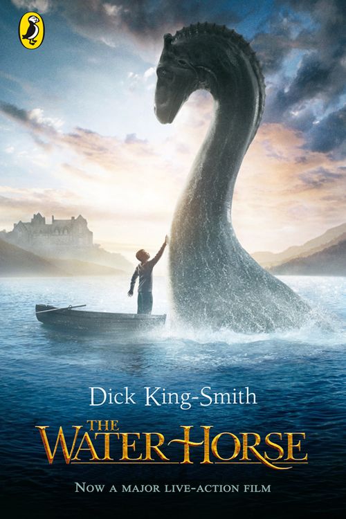 Cover Art for 9780141302232, The Water Horse by Dick King-Smith