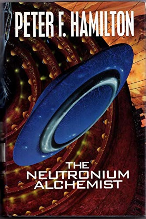 Cover Art for 9780333669358, The Neutronium Alchemist (Night's Dawn Trilogy) by Peter F. Hamilton