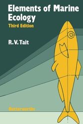 Cover Art for 9780408710541, Elements of Marine Ecology by R. V. Tait