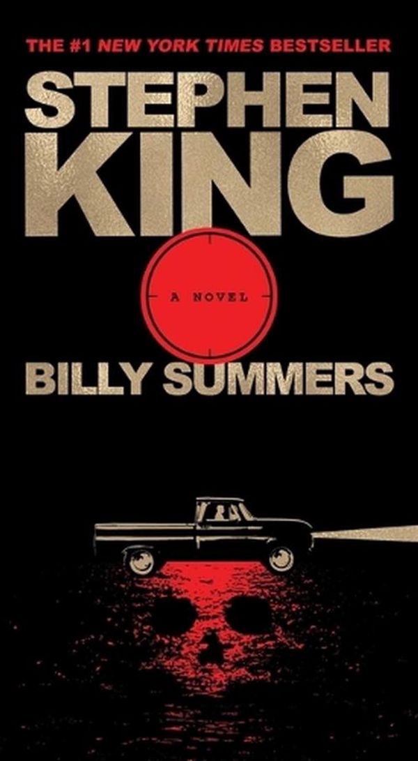 Cover Art for 9781668010129, Billy Summers by Stephen King