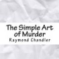 Cover Art for 9781718631267, The Simple Art of Murder by Raymond Chandler