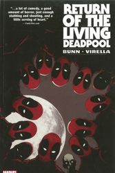 Cover Art for 9780785192572, Return of the Living Deadpool by Comics Marvel