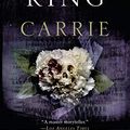 Cover Art for B001BANK2I, Carrie by Stephen King