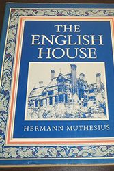 Cover Art for 9780632018536, The English House by Hermann Muthesius