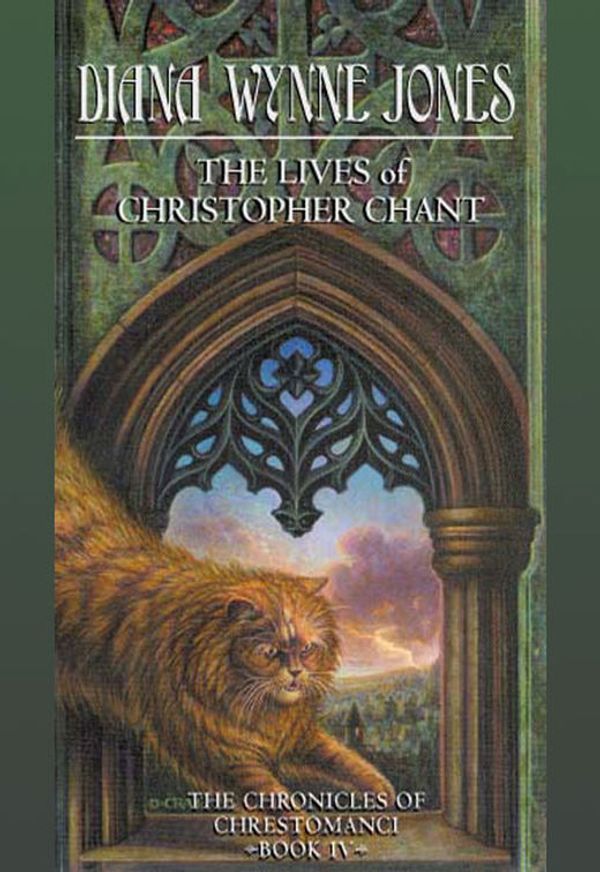 Cover Art for 9780688163655, The Lives of Christopher Chant (A Chrestomanci Book) by Diana Wynne Jones