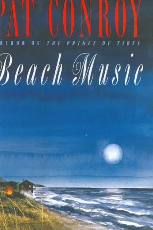 Cover Art for 9780385413046, Beach Music by Pat Conroy