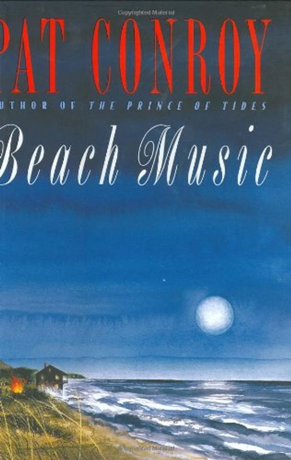 Cover Art for 9780385413046, Beach Music by Pat Conroy