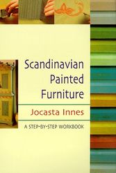 Cover Art for 9780304350131, Scandinavian Painted Furniture by Jocasta Innes