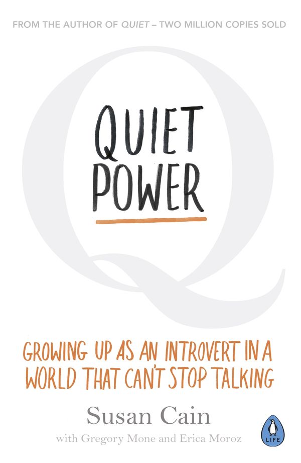 Cover Art for 9780241977897, Quiet Power by Susan Cain