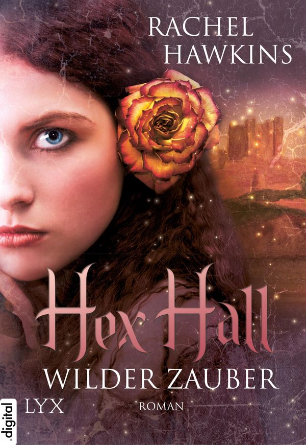 Cover Art for 9783802584374, Hex Hall by Rachel Hawkins