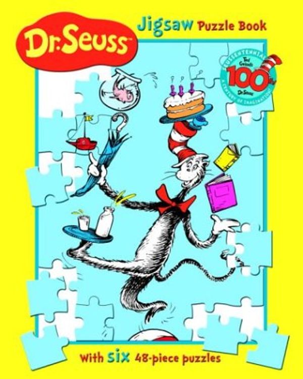Cover Art for 9780375829697, Dr. Seuss (TM) Jigsaw Puzzle Book by Dr Seuss