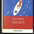 Cover Art for 9788467409994, Vida de Pi by Yann Martel