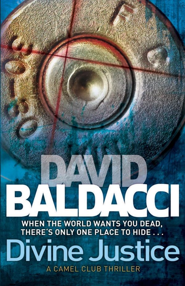Cover Art for 9780330523530, Divine Justice by David Baldacci