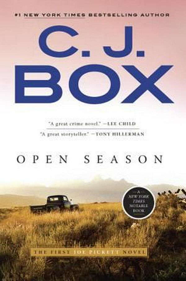 Cover Art for 9780399576614, Open Season by C. J. Box