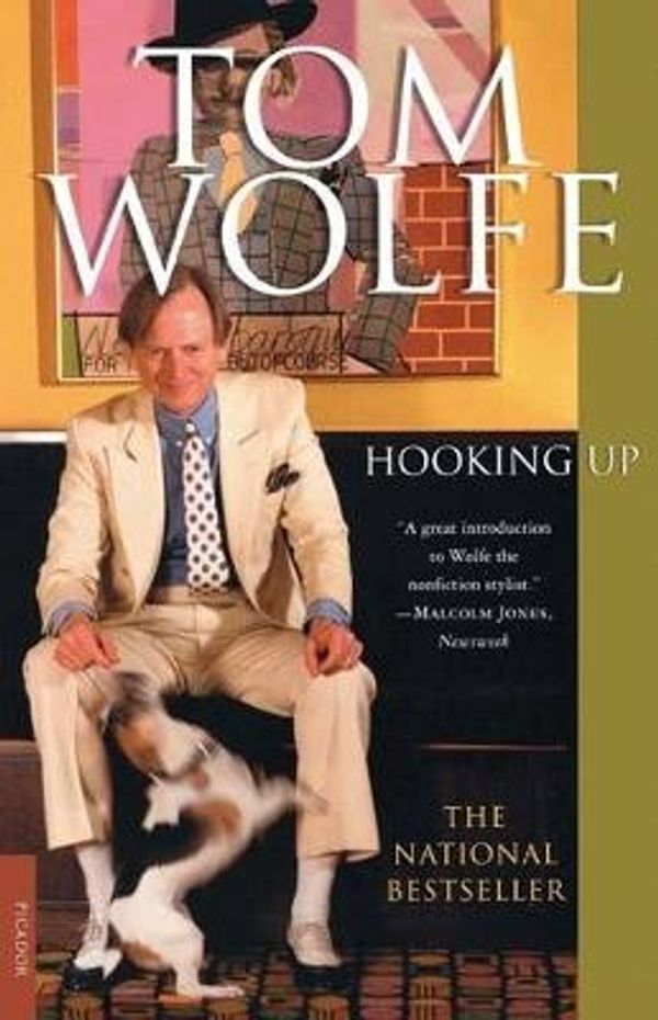 Cover Art for 9780312420239, Hooking Up by Tom Wolfe