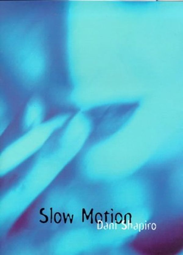 Cover Art for 9780747541868, Slow Motion by Dani Shapiro
