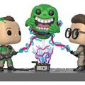 Cover Art for 0889698395045, Funko Pop! Movie Moment: Ghostbusters - Banquet Room, Multicolor by FUNKO