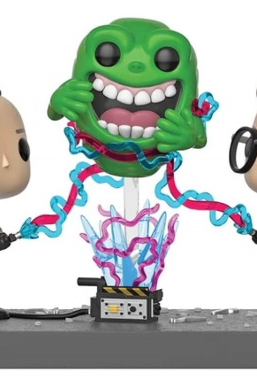 Cover Art for 0889698395045, Funko Pop! Movie Moment: Ghostbusters - Banquet Room, Multicolor by FUNKO