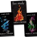 Cover Art for 9788033640851, Maria V. Snyder the Chronicles of Ixia 3 Books Collection Pack Set Rrp: £23.97 (Poison Study, Magic Study, Fire Study) by Maria V. Snyder