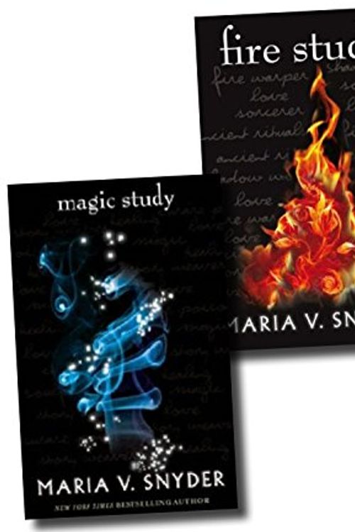 Cover Art for 9788033640851, Maria V. Snyder the Chronicles of Ixia 3 Books Collection Pack Set Rrp: £23.97 (Poison Study, Magic Study, Fire Study) by Maria V. Snyder