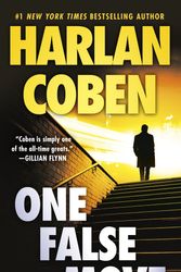 Cover Art for 9780440246091, One False Move by Harlan Coben