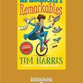 Cover Art for 9781525261800, Mr Bambuckle's Remarkables: Volume 1 by Tim Harris