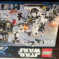 Cover Art for 0673419145831, LEGO Star Wars Limited Edition Set #7879 Hoth Echo Base by LEGO
