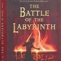 Cover Art for 9781439578797, The Battle of the Labyrinth by Rick Riordan