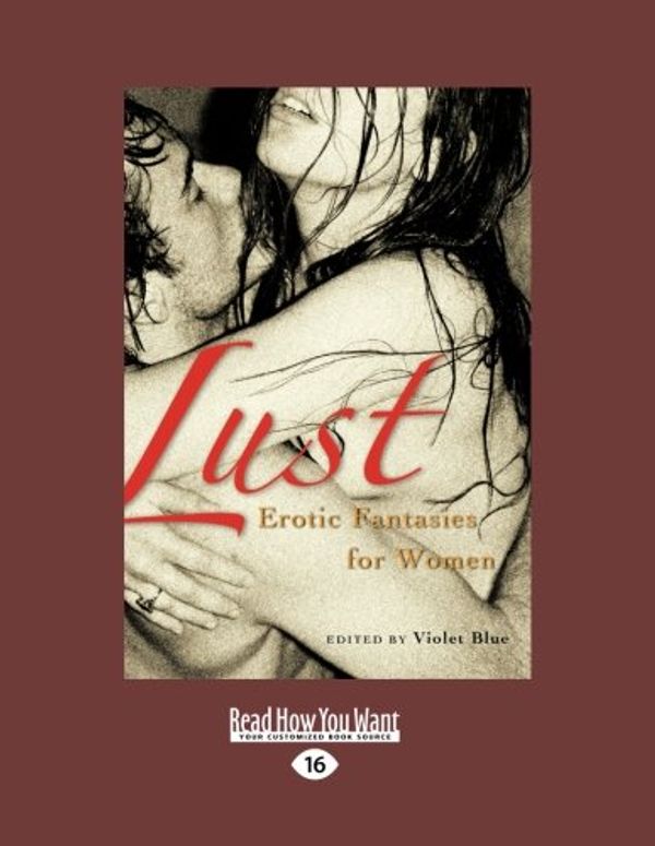 Cover Art for 9781458757029, Lust by Violet Blue