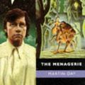 Cover Art for 9780426204497, The Menagerie by Martin Day