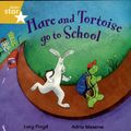 Cover Art for 9780433033714, Rigby Rocket: Year 1 Yellow Book 4 - Hare and Tortoise Go to School - Group Pack (Rigby Rocket) by Unknown