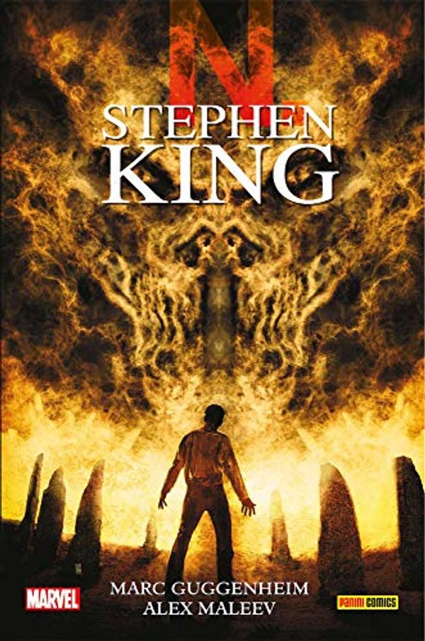 Cover Art for 9788491676423, N STEPHEN KING by KING, STEPHEN/ MALEEV, ALEX/ GUGGENHEIM, M<RC