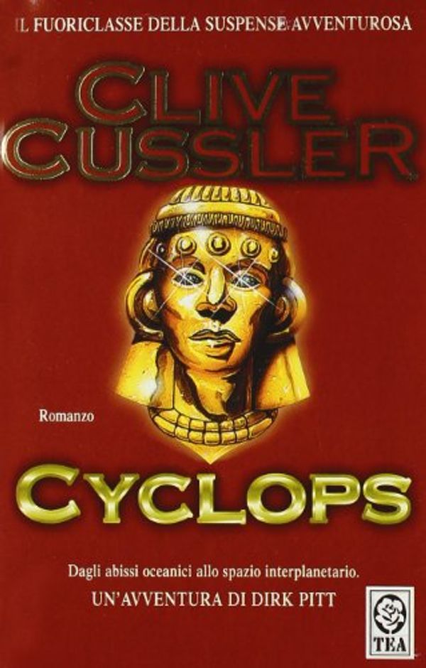 Cover Art for 9788878183179, Cyclops (Teadue) by Clive Clusser