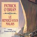 Cover Art for 9782258053779, Le rendez-vous malais - tome 13 by O'Brian, Patrick