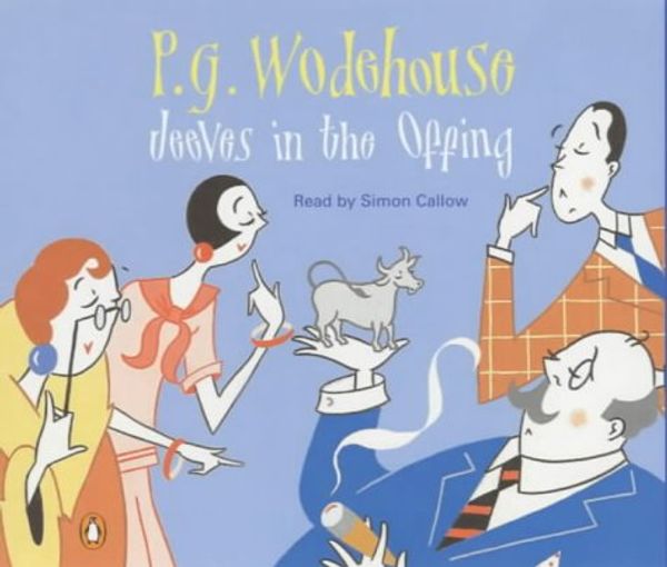 Cover Art for 9780141803920, Jeeves in the Offing by P.g. Wodehouse