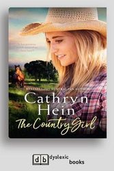 Cover Art for 9781525270239, The Country Girl by Cathryn Hein