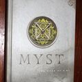 Cover Art for 8601422682571, Myst: The Book of D'Ni by Rand Miller