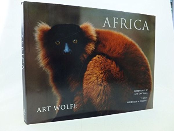 Cover Art for 9781860469077, Africa by Art Wolfe