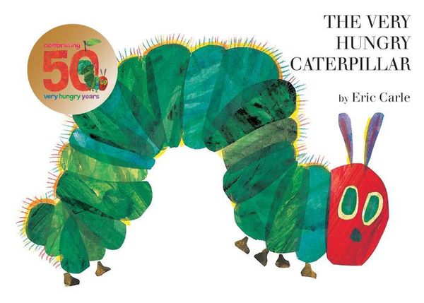 Cover Art for 9781524739553, The Very Hungry Caterpillar by Eric Carle