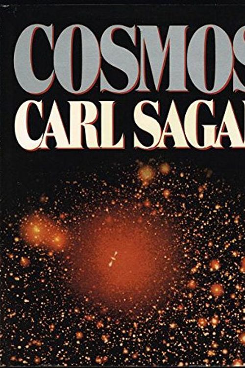 Cover Art for 9780307291868, Cosmos by Carl Sagan